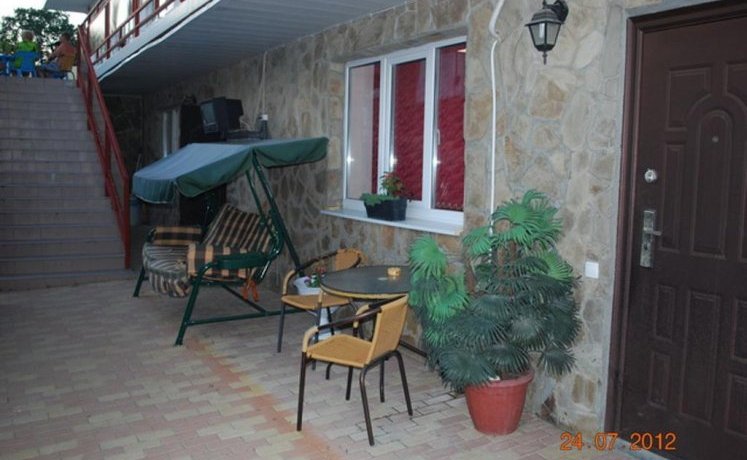 Гостиница Гостевой дом Спортивный Геленджик