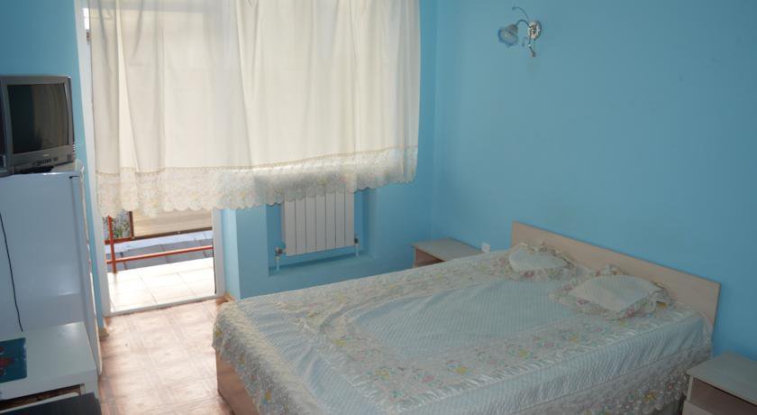 Гостиница Гостевой дом Спортивный Геленджик