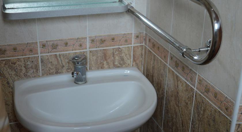 Гостиница Гостевой дом Спортивный Геленджик