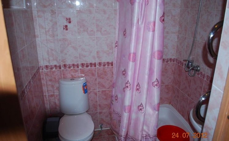 Гостиница Гостевой дом Спортивный Геленджик