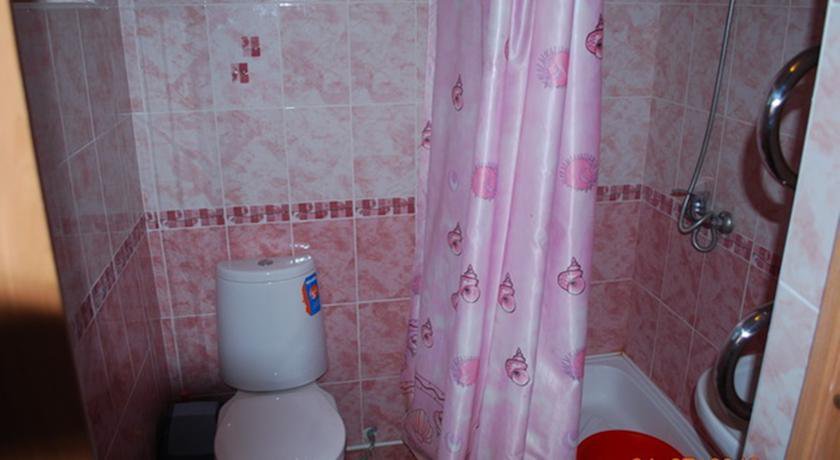 Гостиница Гостевой дом Спортивный Геленджик