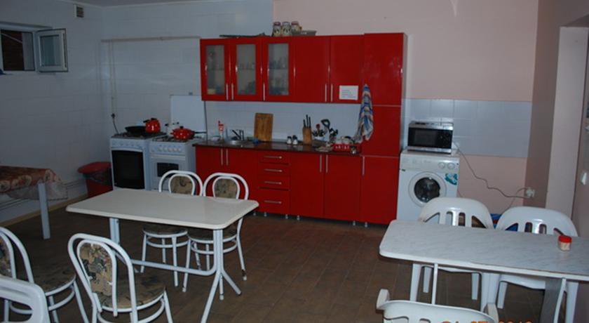 Гостиница Гостевой дом Спортивный Геленджик