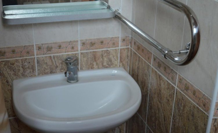 Гостиница Гостевой дом Спортивный Геленджик