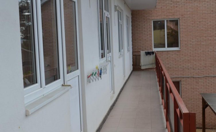 Гостиница Гостевой дом Спортивный Геленджик