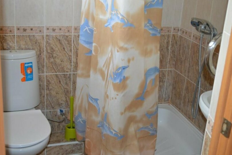 Гостиница Гостевой дом Спортивный Геленджик