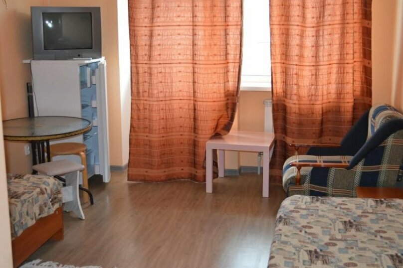 Гостиница Гостевой дом Спортивный Геленджик