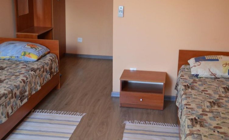 Гостиница Гостевой дом Спортивный Геленджик