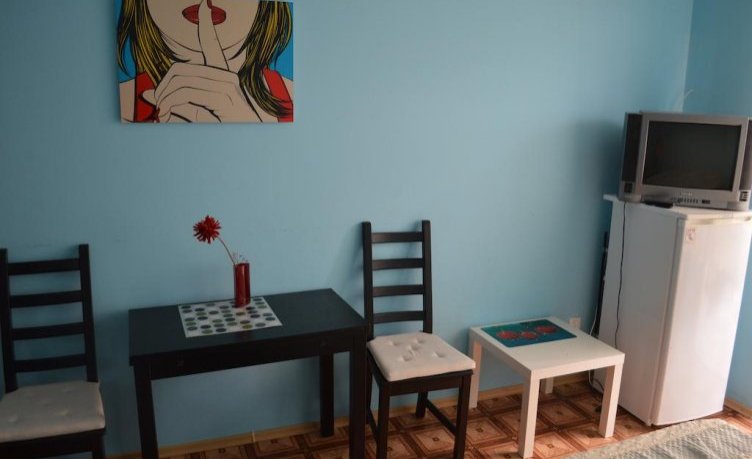 Гостиница Гостевой дом Спортивный Геленджик