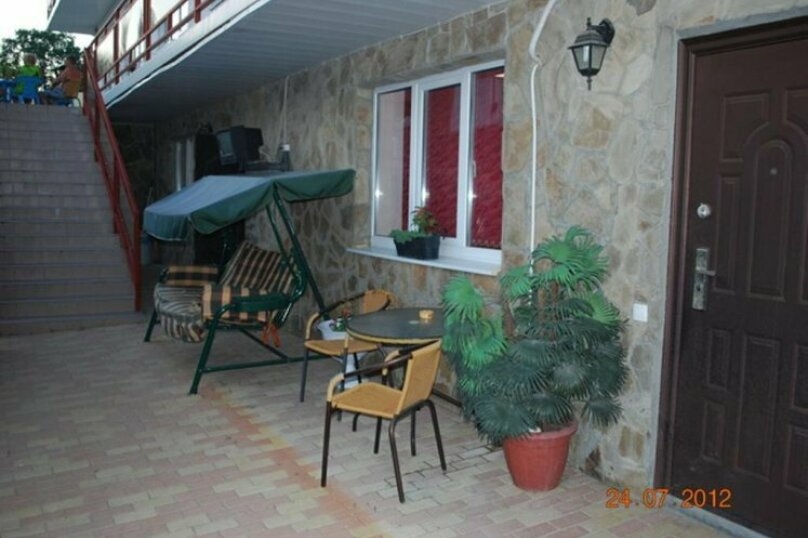 Гостиница Гостевой дом Спортивный Геленджик