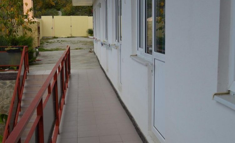Гостиница Гостевой дом Спортивный Геленджик
