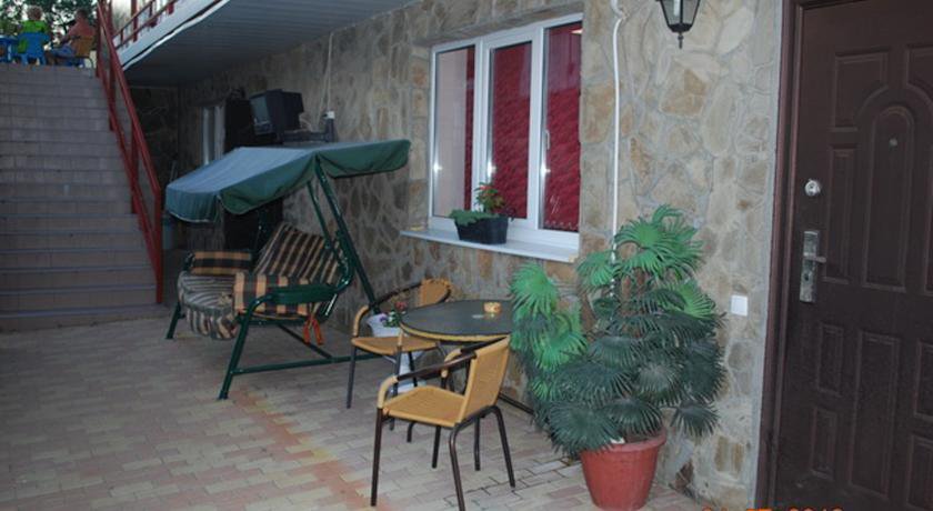 Гостиница Гостевой дом Спортивный Геленджик