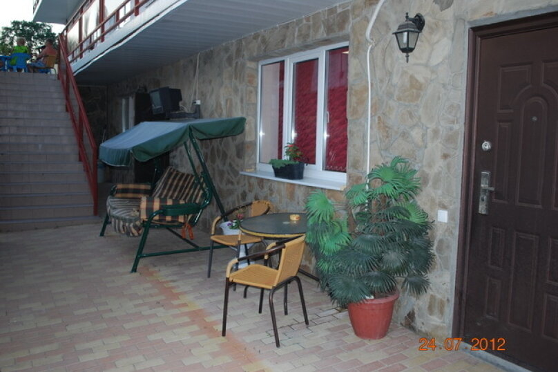 Гостиница Гостевой дом Спортивный Геленджик