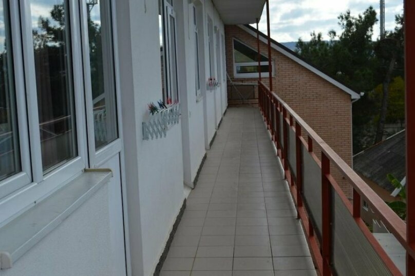 Гостиница Гостевой дом Спортивный Геленджик