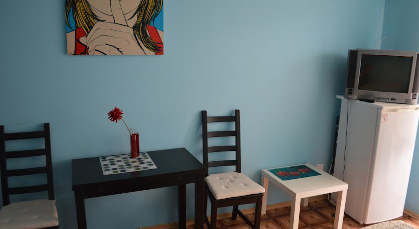 Гостиница Гостевой дом Спортивный Геленджик