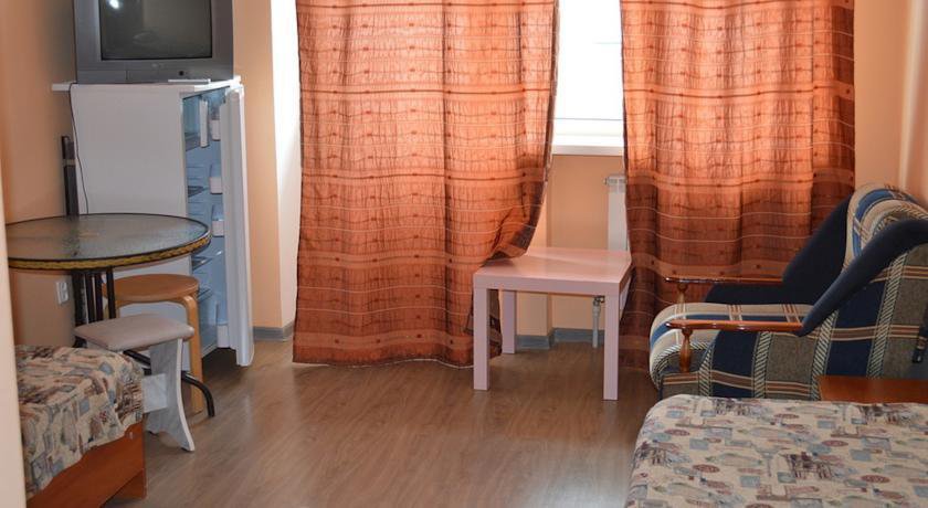 Гостиница Гостевой дом Спортивный Геленджик