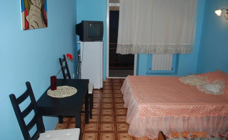 Гостиница Гостевой дом Спортивный Геленджик