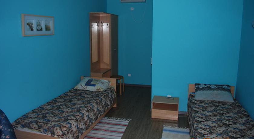 Гостиница Гостевой дом Спортивный Геленджик