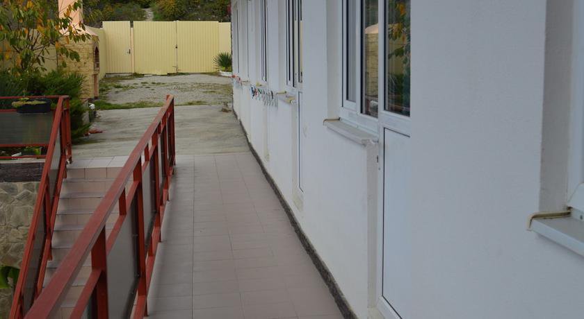 Гостиница Гостевой дом Спортивный Геленджик