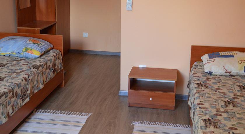 Гостиница Гостевой дом Спортивный Геленджик