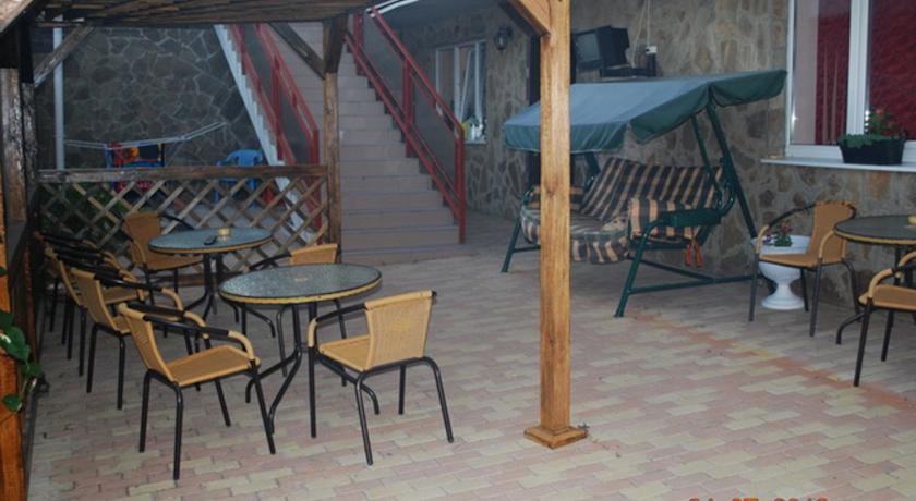 Гостиница Гостевой дом Спортивный Геленджик