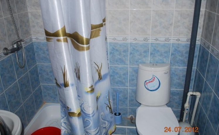 Гостиница Гостевой дом Спортивный Геленджик