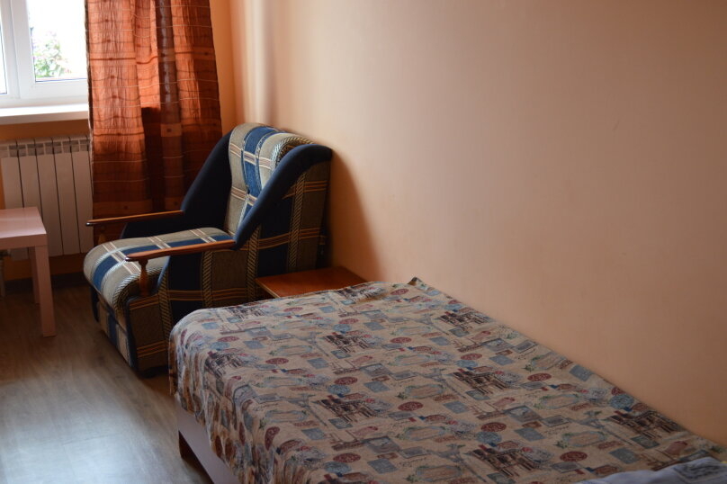 Гостиница Гостевой дом Спортивный Геленджик