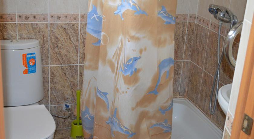 Гостиница Гостевой дом Спортивный Геленджик