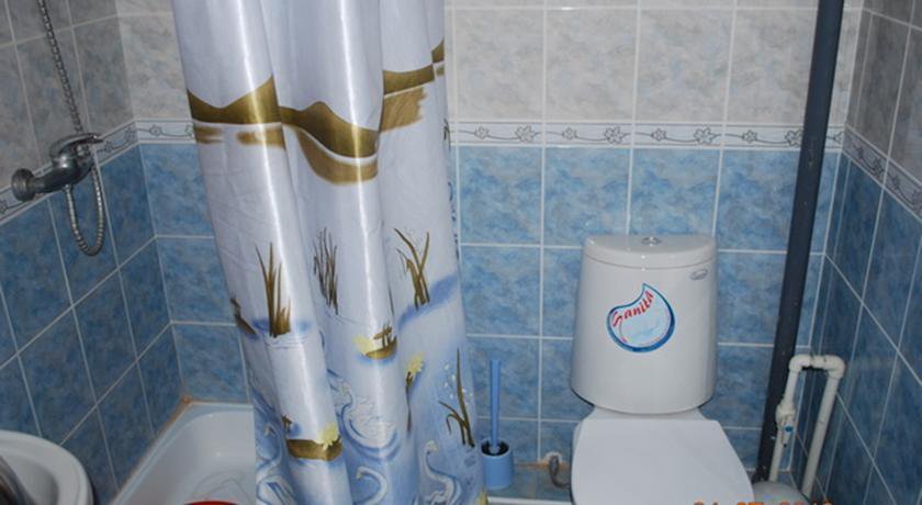 Гостиница Гостевой дом Спортивный Геленджик