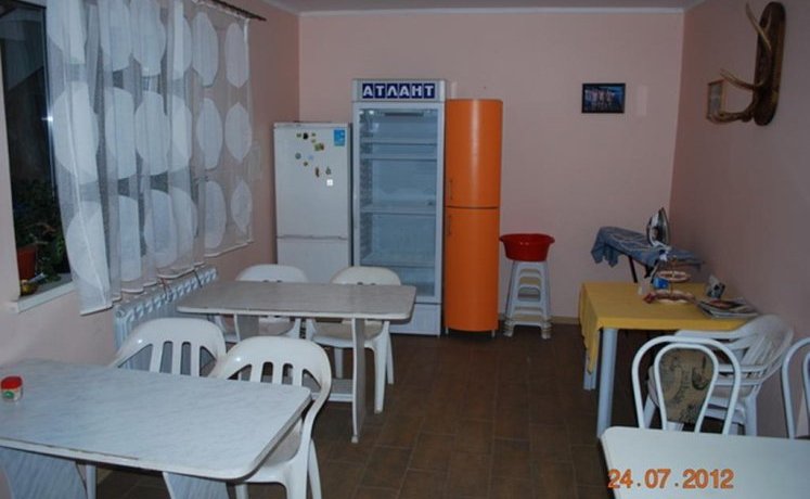 Гостиница Гостевой дом Спортивный Геленджик