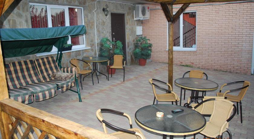 Гостиница Гостевой дом Спортивный Геленджик