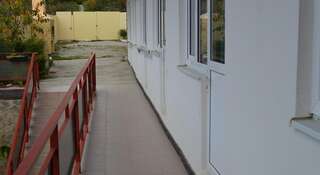 Гостиница Гостевой дом Спортивный Геленджик Двухместный стандарт-30