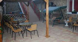 Гостиница Гостевой дом Спортивный Геленджик Двухместный стандарт-35