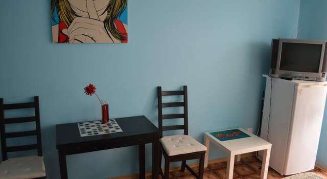 Гостиница Гостевой дом Спортивный Геленджик-36