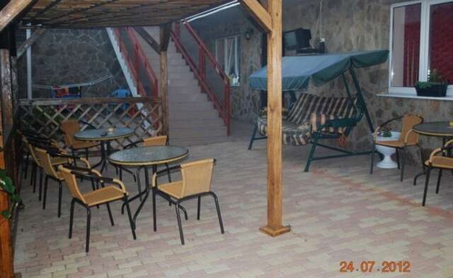 Гостиница Гостевой дом Спортивный Геленджик-14